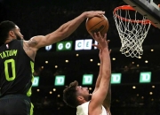 米兰体育官方网站-凯尔特人险胜骑士，塔图姆砍下39分