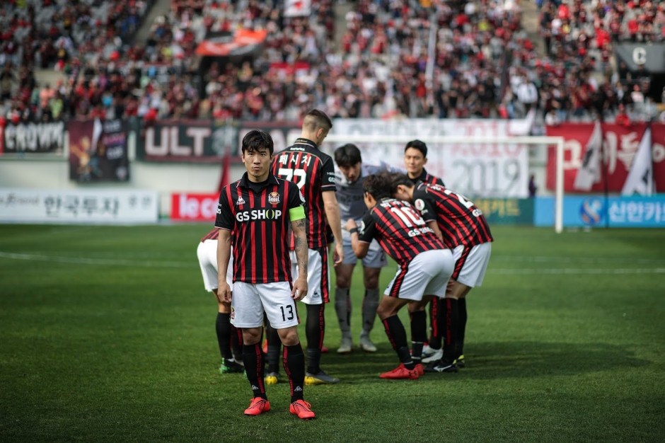 东京FC挑战首尔FC，两队实力堪比！