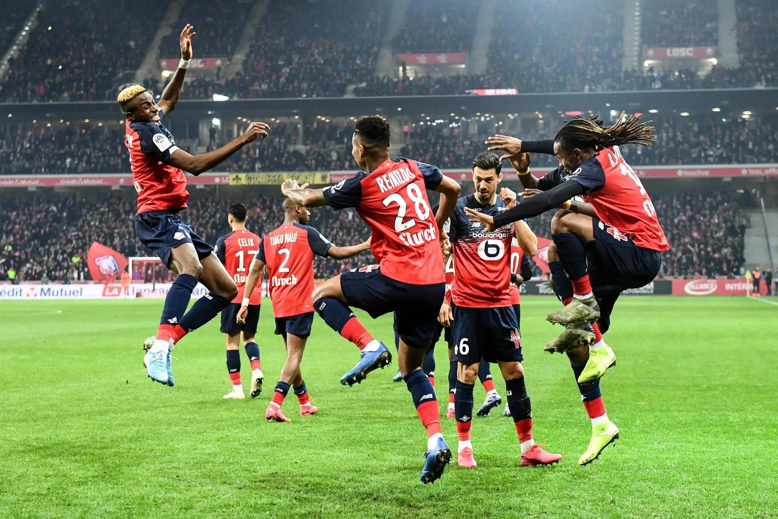 包含里尔不敌波尔多客场,法甲保级之跃大为动摇的词条 包含里尔不敌波尔多客场,法甲保级之跃大为动摇的词条