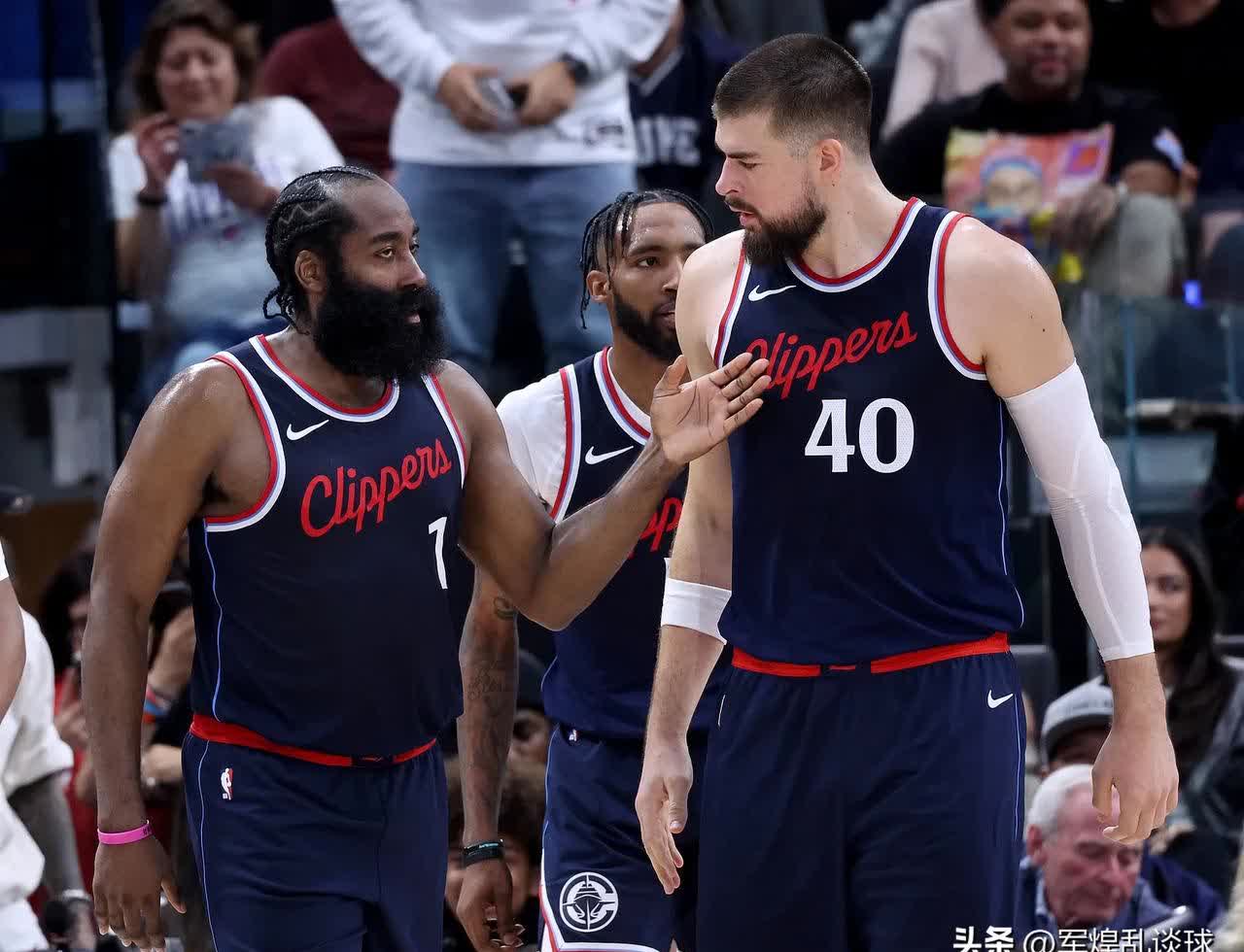 快船胜国王，哈雷尔砍下30分的简单介绍