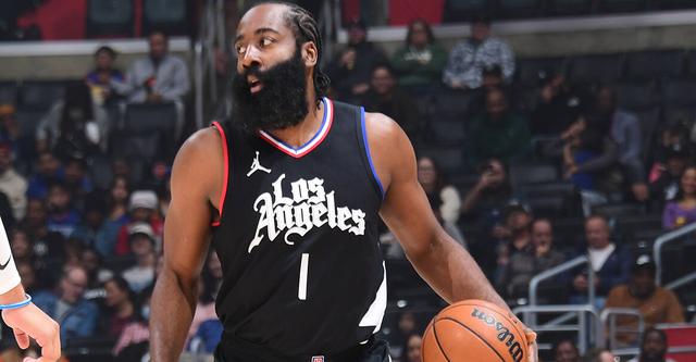 火箭遭遇六连败，哈登表示困惑