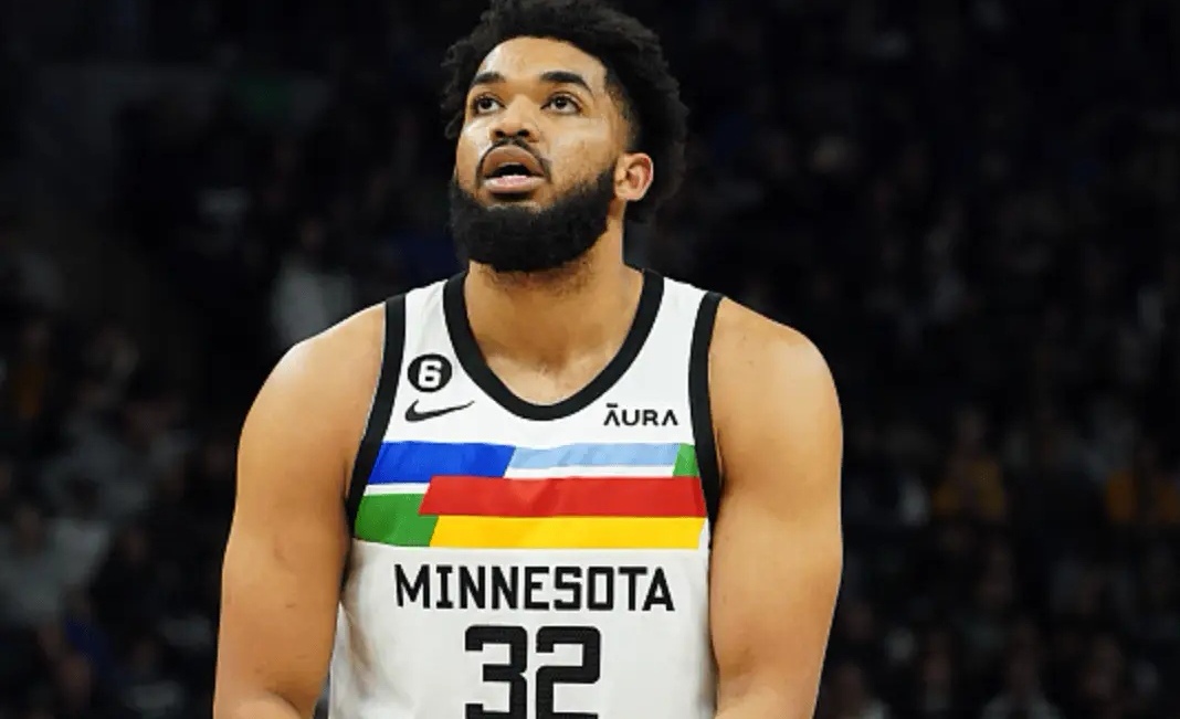 森林狼客场胜开拓者，中断对手连胜