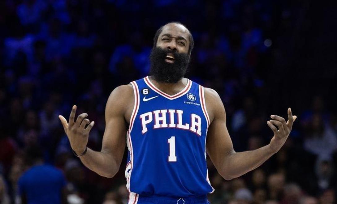 火箭逆转太阳，哈登独揽35+得分