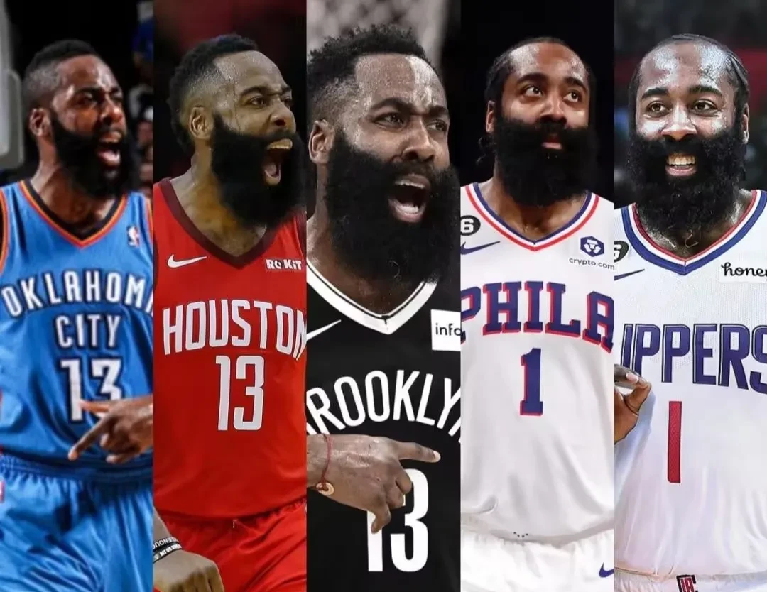 火箭逆转太阳，哈登独揽35+得分