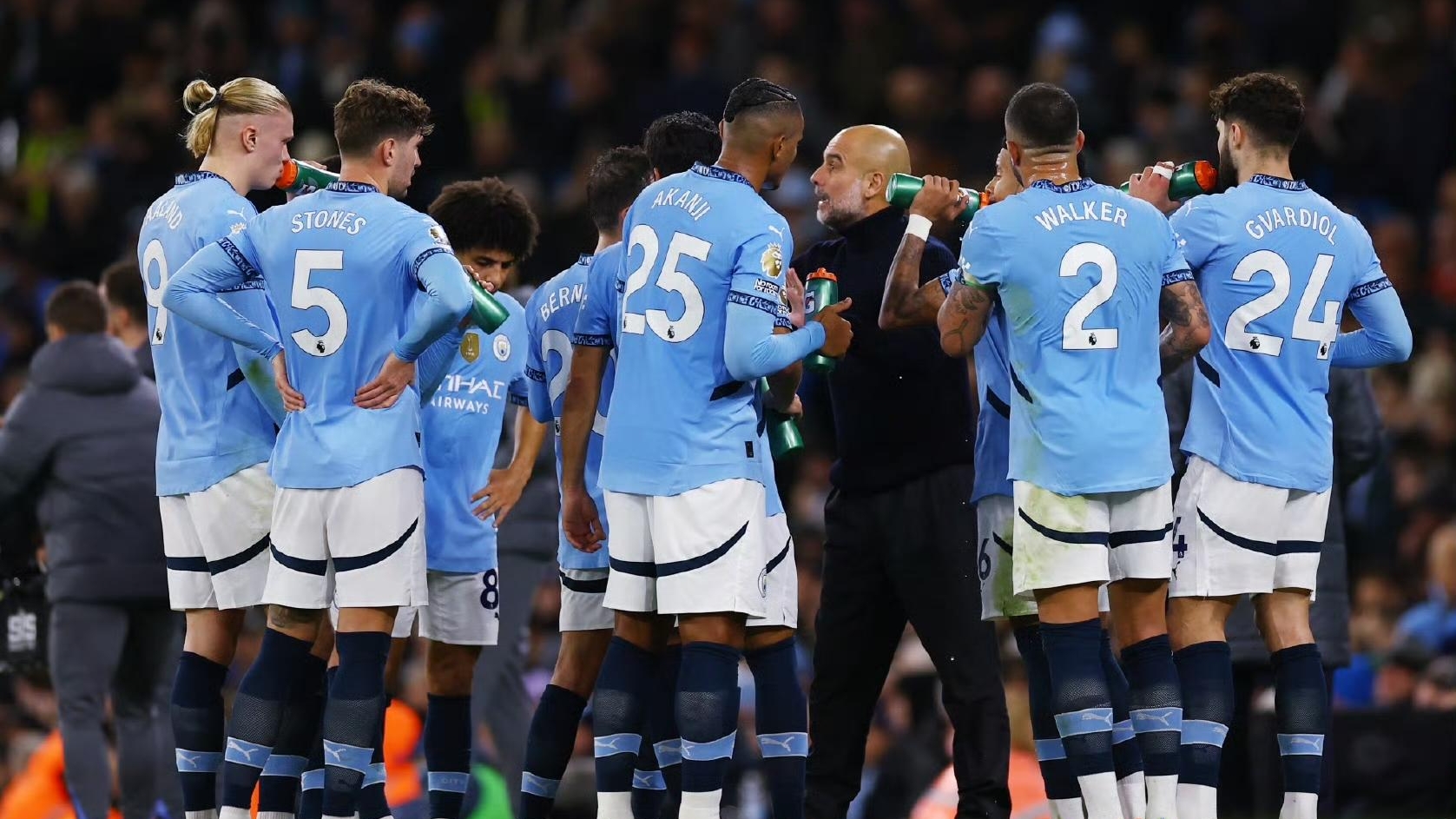 曼城0-4伯恩茅斯!瓜帅遭遇联赛惨败 曼城0-4伯恩茅斯!瓜帅遭遇联赛惨败