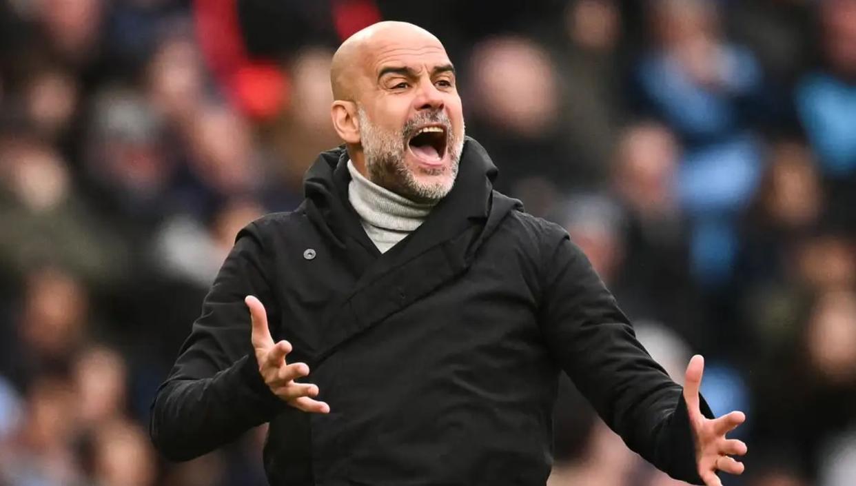 曼城0-4伯恩茅斯!瓜帅遭遇联赛惨败 曼城0-4伯恩茅斯!瓜帅遭遇联赛惨败