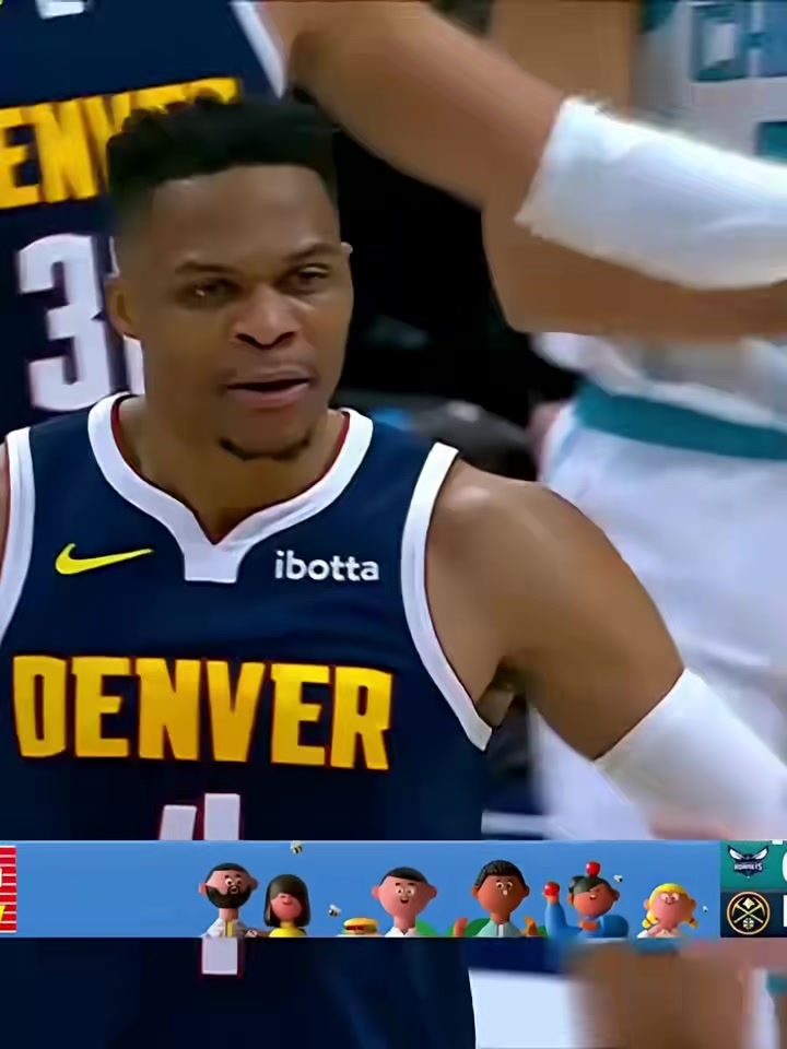 关于火箭灭掘金，威少轰23+12数据的信息