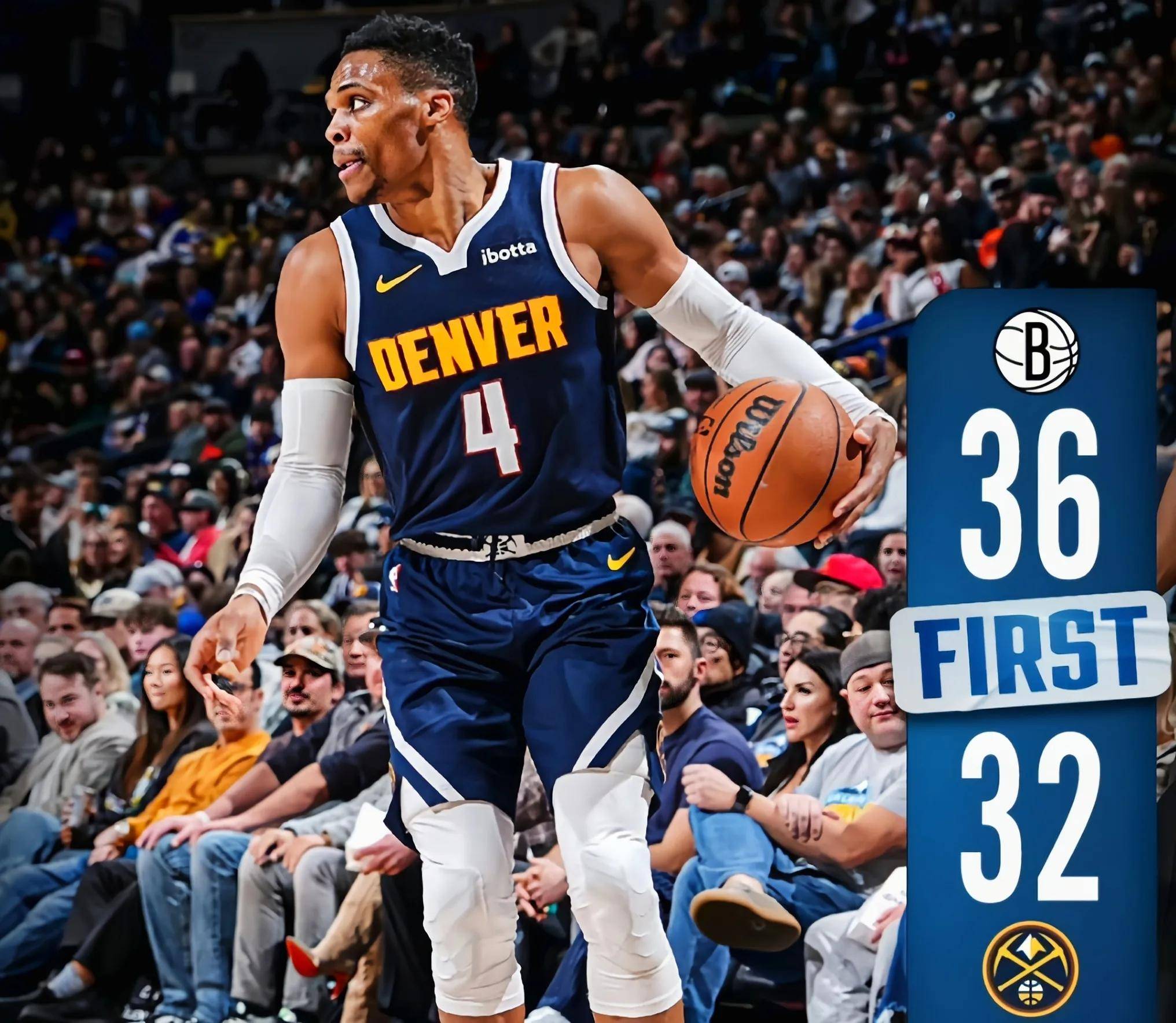 关于火箭灭掘金，威少轰23+12数据的信息