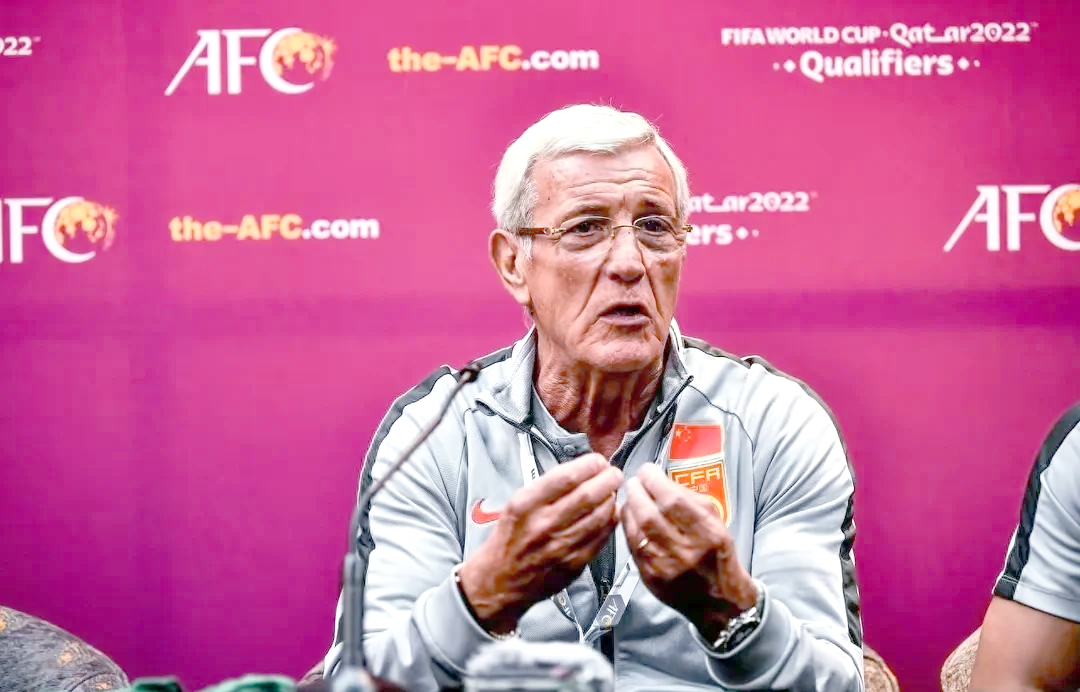 中国足协发布国家队集训名单,里皮回归担任主教练的简单介绍 中国足协发布国家队集训名单,里皮回归担任主教练的简单介绍