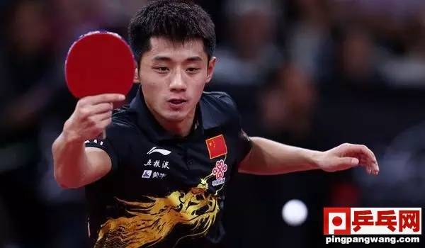 韩国队碾压瑞典队，张继科带队取胜