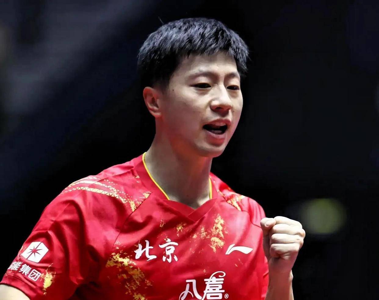 瑞典队鏖战中国队,马龙扛起全队 瑞典队鏖战中国队,马龙扛起全队