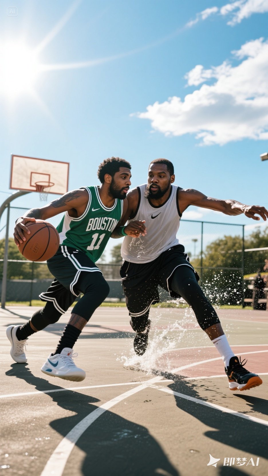 马刺横扫勇士，杜兰特带队取胜